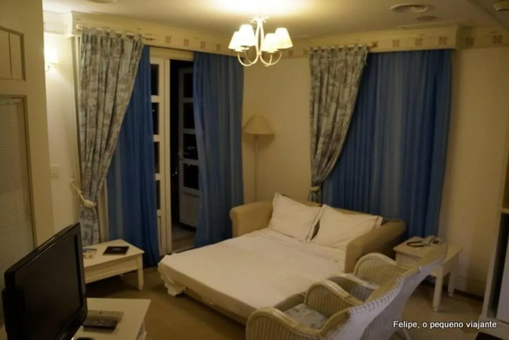 Il Campanario Flat Particular 60M2 Apartment Florianopolis