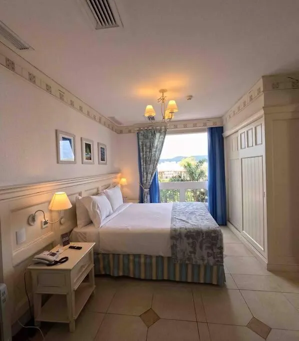 Florianópolis Il Campanario Flat Particular 60M2 아파트