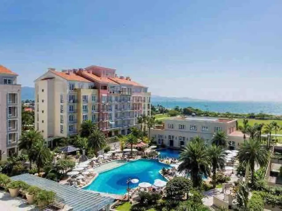Florianópolis Il Campanario Flat Particular 60M2 아파트 브라질
