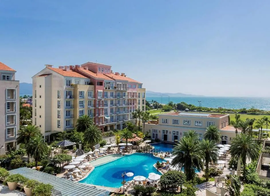 Florianópolis Il Campanario Flat Particular 60M2 아파트